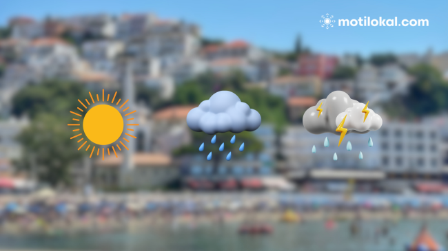 E premtja dhe fundjava në Mal të Zi, nën ‘saçin’ përvëlues të nxehtësisë