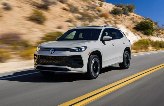 Ja sa Tiguan janë shitur nga Volkswagen në Evropë