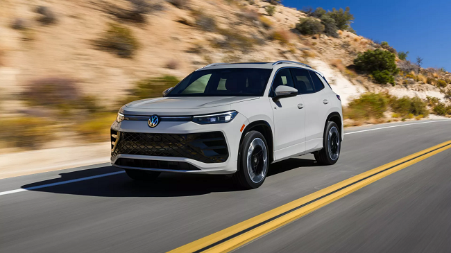 Ja sa Tiguan janë shitur nga Volkswagen në Evropë