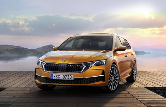 Škoda është marka e tretë më e shitur e veturave në Evropë