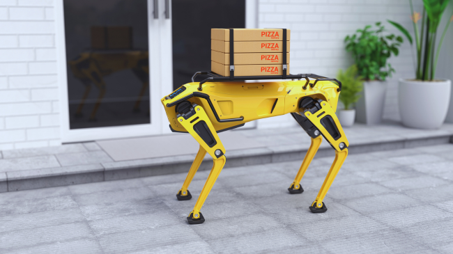 “Qeni robot i frikshëm” ka një punë të re: A është kjo një shenjë e asaj që do të vijë?