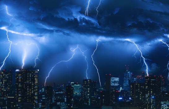 Organizata Botërore Meteorologjisë regjistron rrufenë më të gjatë ndonjëherë
