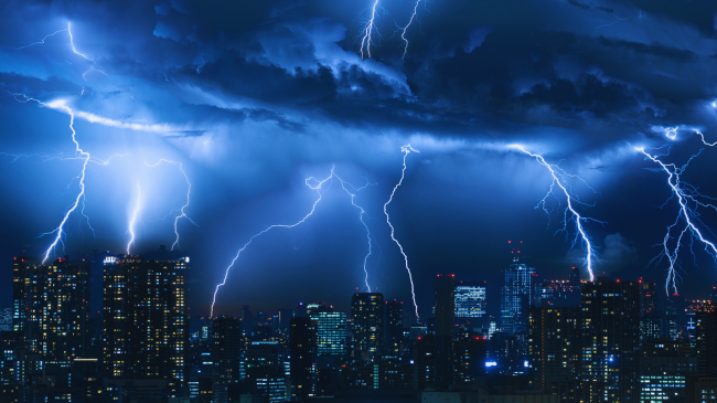 Organizata Botërore Meteorologjisë regjistron rrufenë më të gjatë ndonjëherë