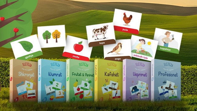 FLETËZA – Çelësi i parë drejt njohjes së botës