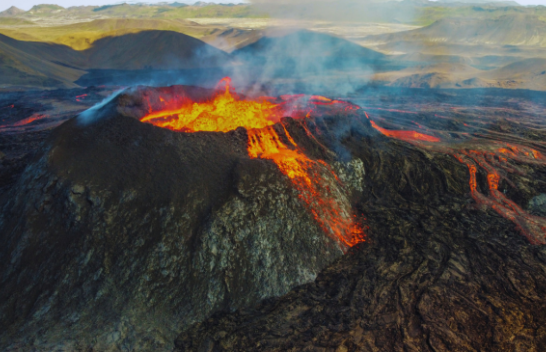 Si e ftohën planetin shpërthimet vullkanike 800 vjet më parë