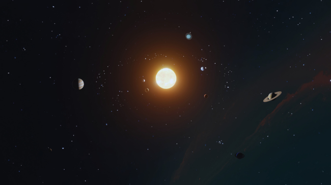 Sytë në qiell për spektaklin e rrallë të gjashtë planetëve