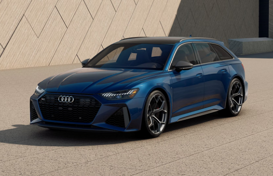 Kërkesa për Audi RS6 Avant nuk ka qenë kurrë më e lartë