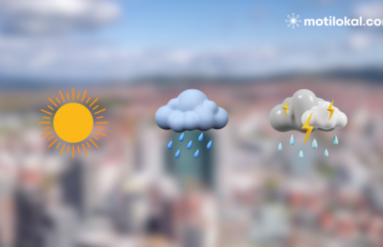 Si do të jetë moti të enjten? Ja parashikimi për Kosovë