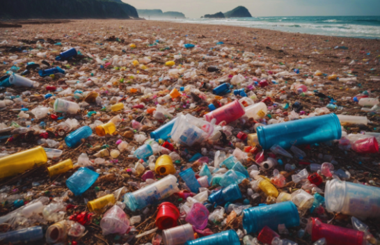 Si mund të ndihmojnë mikrobet në zgjidhjen e krizës globale të ndotjes nga plastika
