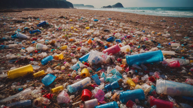Si mund të ndihmojnë mikrobet në zgjidhjen e krizës globale të ndotjes nga plastika