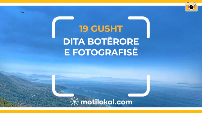 Një foto, mijëra histori: Sot shënohet Dita Botërore e Fotografisë