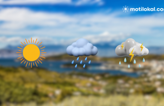 Çfarë moti na pret këtë të shtunë në Shqipëri?