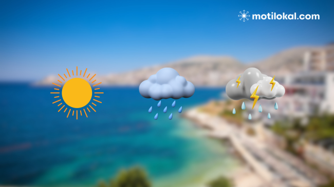 Çfarë moti na pret këtë të diel në Shqipëri?