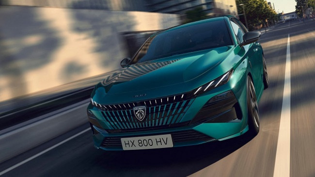 Peugeot prezanton modelin e përditësuar 308