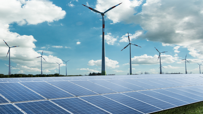 Energjia e rinovueshme trefishohet në Shqipëri