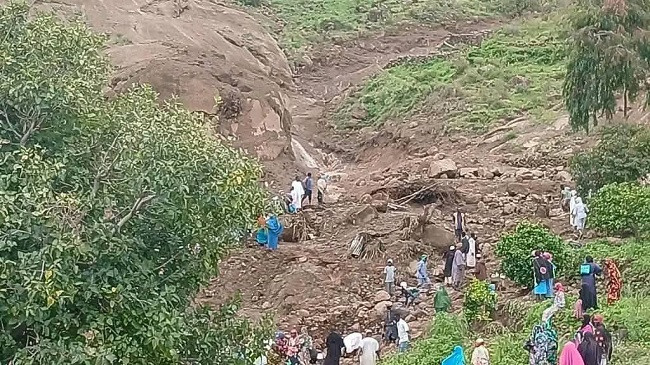 Tragjedi në Sudan: Rrëshqitja e dheut merr mbi 1000 jetë