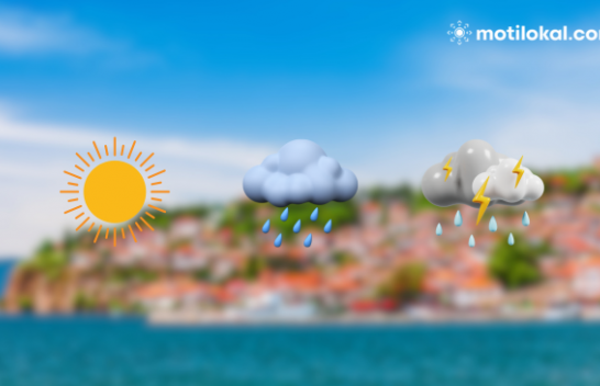 Si parashikohet moti këtë të premte dhe fundjavë në Maqedoni