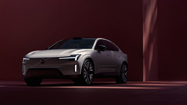 Volvo filloi prodhimin e modelit elektrik ES90 për tregun evropian