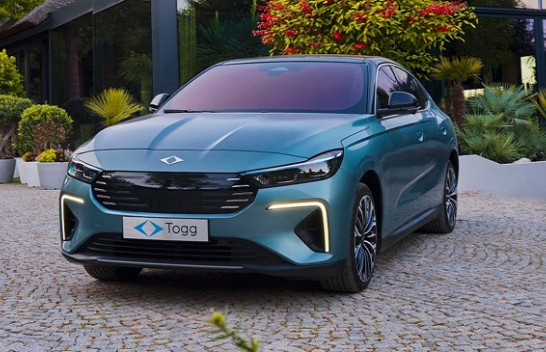 Togg prezanton T10F dhe nis prenotimet për automjetin elektrik