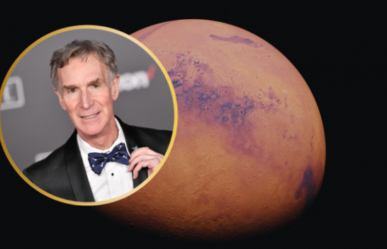 Ja çfarë mendon vërtet Bill Nye për zhvendosjen e njerëzve në Mars