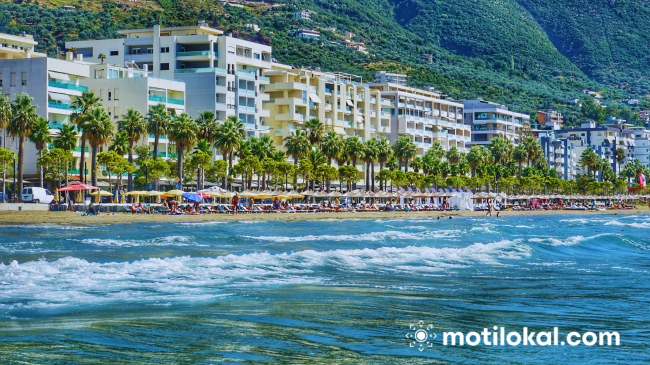 Ja sa miliardë euro shpenzuan turistët në Shqipëri