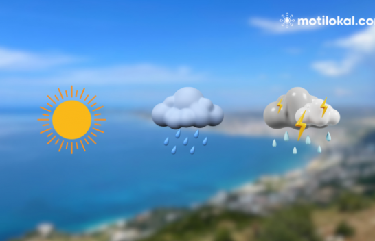 Mësoni si parashikohet moti këtë të shtunë në Shqipëri