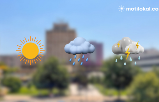 Moti këtë të premte dhe gjatë fundjavës në Kosovë