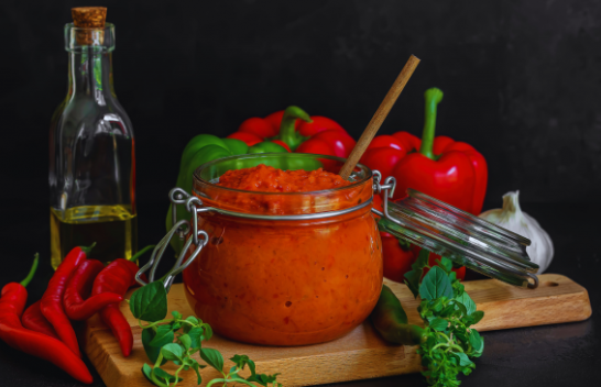 Si ta ruani freskinë e ajvarit të bërë në shtëpi dhe të parandaloni formimin e mykut