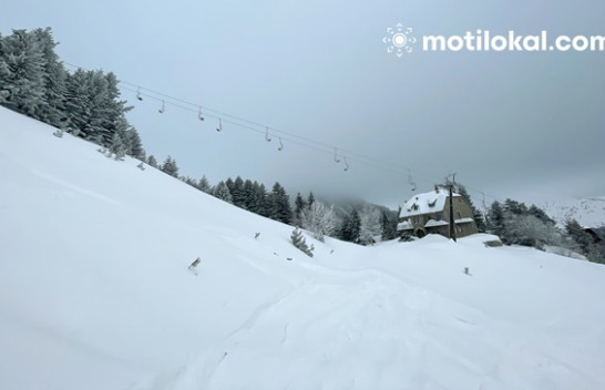 Ja kur pritet të bien fjollat e para të borës në Kosovë