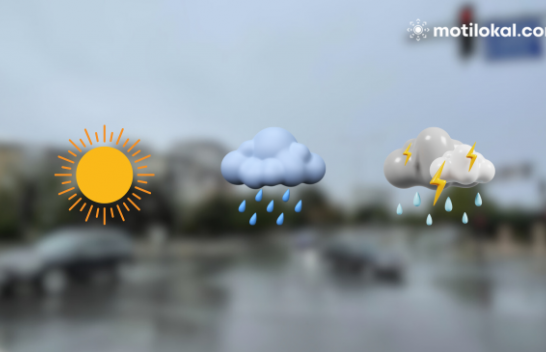 Ja si parashikohet moti këtë të mërkurë në Kosovë
