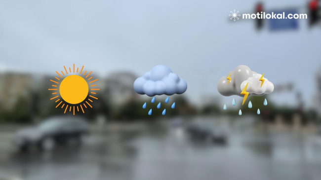 Ja si parashikohet moti këtë të mërkurë në Kosovë