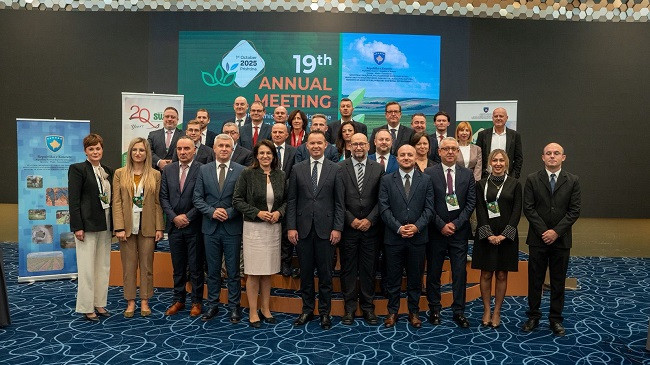 Kosova merr presidencën e Grupit për Zhvillim Rural në Evropën Juglindore