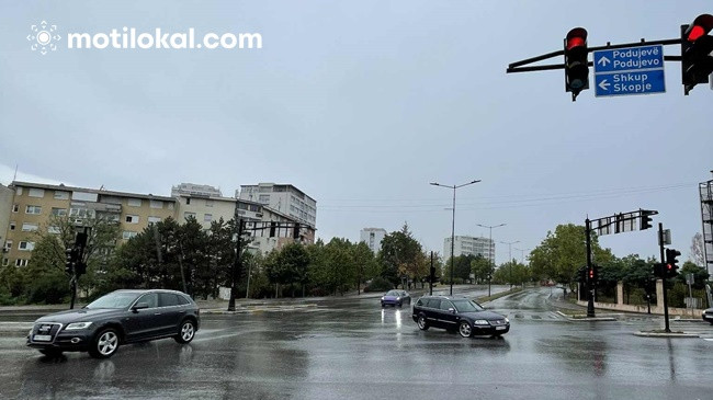 Paralajmërim për mot të keq në Prishtinë, kërkohet kujdes nga qytetarët