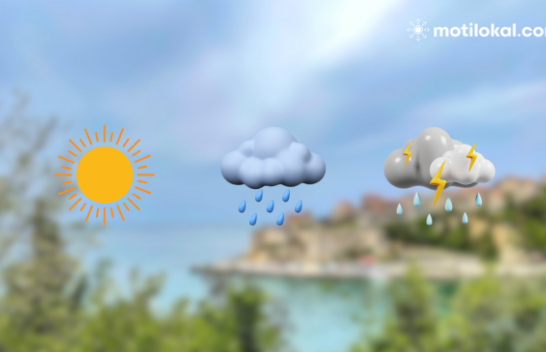 Çfarë moti na pret të premten dhe gjatë fundjavës në Mal të Zi?