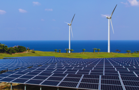 Energjia diellore kryeson, ndërsa burimet e rinovueshme arrijnë 54% të gjenerimit të energjisë në BE