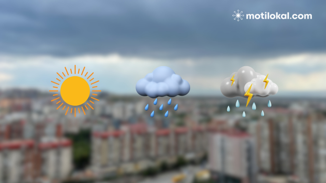 Mësoni si do të jetë moti këtë të mërkurë në Kosovë