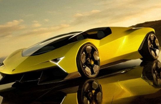 Kështu mund të duket Lamborghini në dekadën e ardhshme