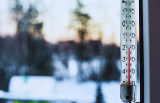 Si ndikojnë inversionet e temperaturës në mot
