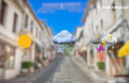 Parashikimi i moti për këtë fillim jave në Shqipëri