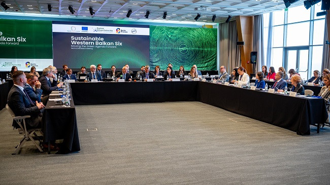 Ministrat e Mjedisit të Ballkanit Perëndimor miratojnë Deklaratën e Dubrovnikut: Nga planet në veprime