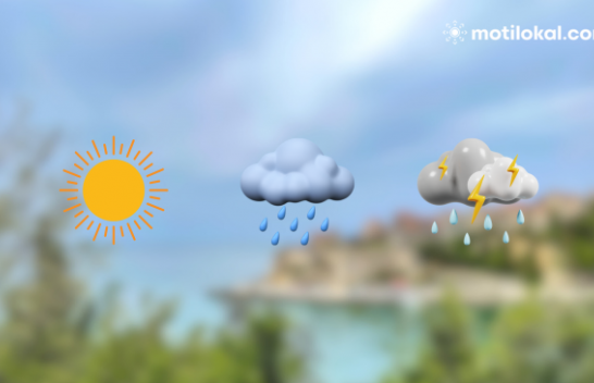Moti këtë të premte dhe fundjavë në Mal të Zi