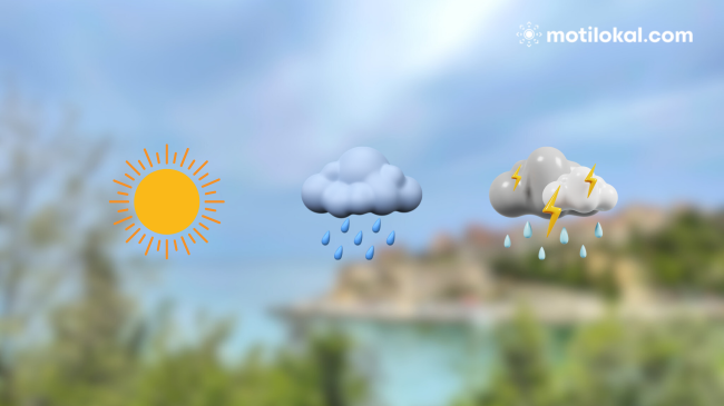 Moti këtë të premte dhe fundjavë në Mal të Zi