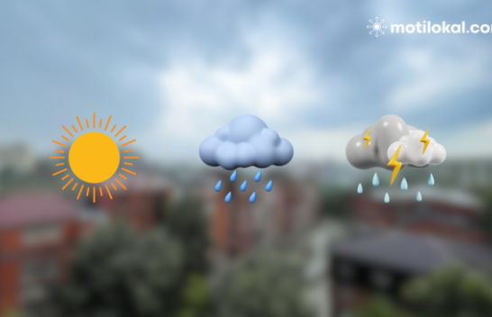 Si do të jetë moti të mërkurën në Kosovë? Ja parashikimi i plotë