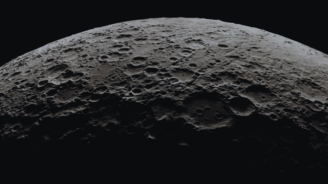 Kinezët kanë gjetur diçka të papritur në anën e errët të Hënës