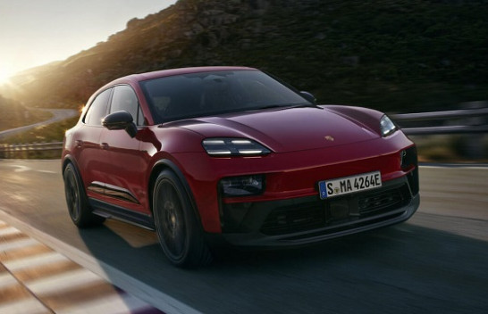 Porsche zbulon Macan GTS të ri elektrik