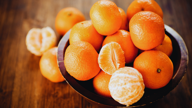 Mandarina, fruti me përfitime të mëdha për shëndetin