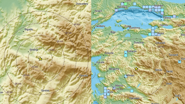 Tërmetet vazhdojnë të tronditin Turqinë