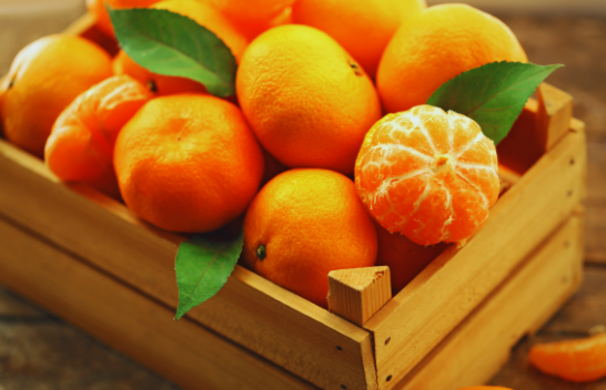 Si të zgjidhni mandarina cilësore për konsum