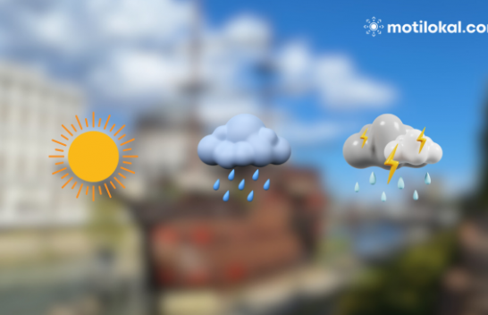 Parashikimi i motit për të premten dhe fundjavën në Maqedoni