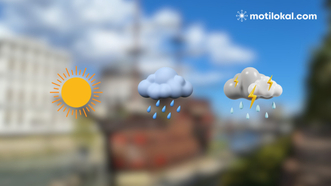 Parashikimi i motit për të premten dhe fundjavën në Maqedoni